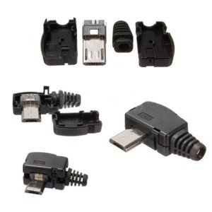  micro USB 5pin       (HC-MK031)