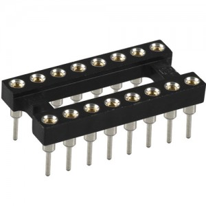   16 pin ICSM-300-16