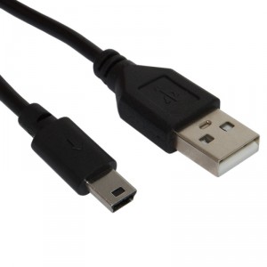  USB 2.0 - MINI USB 0.8   ( )
