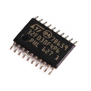 STM32F030F4P6   48 , 16  Flash, 4  SRAM, 4   16 , 11  12- , SPI, I2C, USART