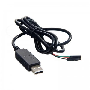  () USB - UART PL2303HX  