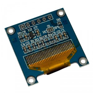  OLED 128x64 0.96 , SPI  6 pin SSD1306, 
