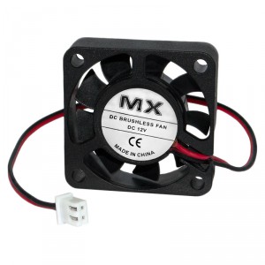  MX-4010S 12V 2  40 x 40 x 10 mm, 0.1A