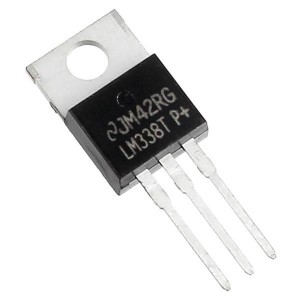 LM338T TO220 5A    