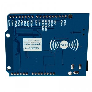  UNO R3 ESP8266 WiFi shield ESP-12E WeMos D1 R1