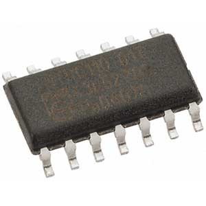 LM339 DR2G (smd)  