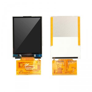 LCD TFT  CL24CR492-37B, 240 x 320 , 2.4 , ILI9341, 37 PIN