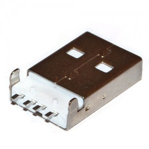  USB-A smd (USB-02-MS-90)
