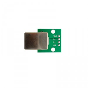  USB-BF PCB   