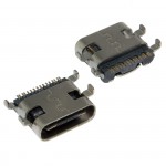  TYPE-C micro USB-C 3.1 16 pin T002