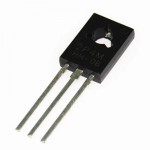 2P4M TO-126  2A 400V