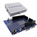 Arduino Proto Shield    Arduino UNO