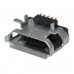  micro USB 5pin   7