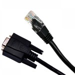  RS232 - RJ45 (KPO3432-1.8) CISCO Console cable 1.8 