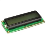 LCD 1602A V1.1 -    