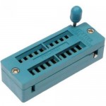 ZIF     16 pin SCZP-300-16