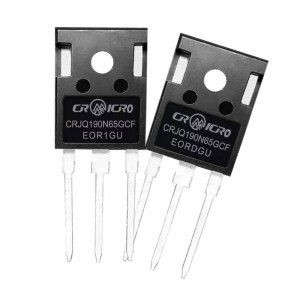 ���������� ������� CRJQ190N65, MOSFET650V 23A  TO-247