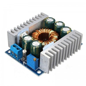  300W DC-DC    buck step down Uin-4,5...30V Uout-0,8...30V, Iout 12  max