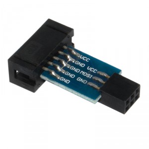  10PIN  6PIN  AVRISP / USBasp / STK500
