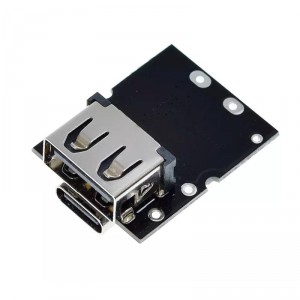  MINI PowerBANK  TYPE-C   USB-A  5V 2A