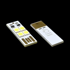  4 LED TOUCH   USB     