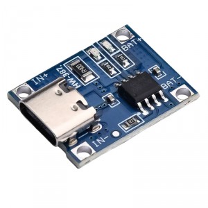 ������ TP4056 TYPE-C ���������� ������ 5V 1A