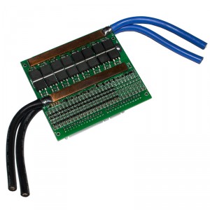 BMS контроллер для 6-20 Li-Ion 3.7V 150A