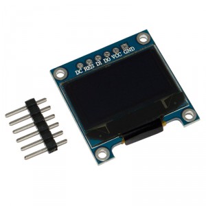  OLED 128x64 0.96 , SPI  6 pin SSD1306, 