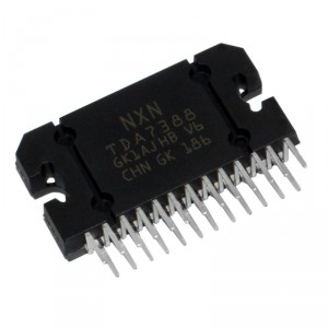 TDA7388 Микросхема усилитель низкой частоты CHINA 4х45 Ватт