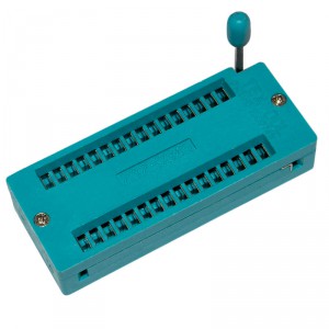 ZIF     32 pin SCZP-600-32