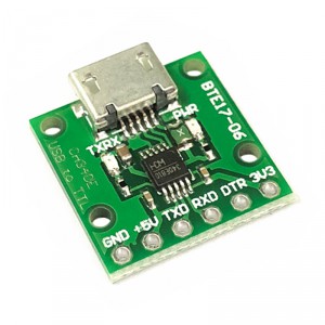  CH340 MINI  USB - UART