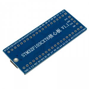  STM32F103C6T6 MICRO-USB  -  
