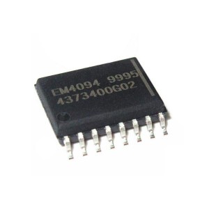 EM4094 SO-16  Analog Front End Integrated Circuit for 13.56 Mhz RFID