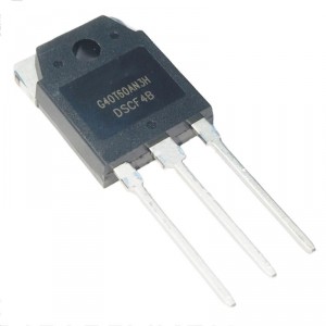 IGBT ���������� G40T60AN3H 600V 40A   TO-247