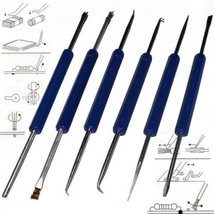  ZD-151 6PC. Solder Aid Tool     (12 ./.)