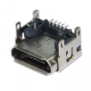  micro USB 5pin  4