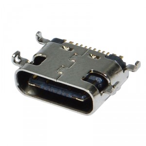 USB TYPE-C 16pin T011    