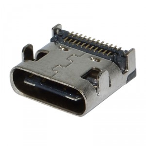  USB TYPE-C 24pin T009
