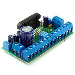  PCB215( 4x50W TDA7560)
