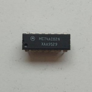 MC74AC02N (  15541 )