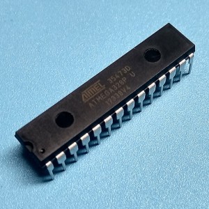 ATMega328P-PU DIP28 8-bit MCU 