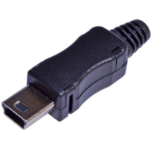  mini USB 5pin      HQ