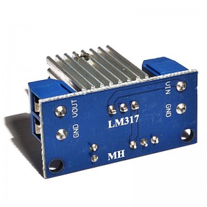  LM317T     1,5A