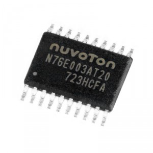 N76E003AT20 TSSOP-20 TAIWAN pin-to-pin   STM8S003F3P6