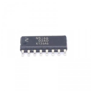 ������� MOSFET/IGBT NSI6602A SOP-16