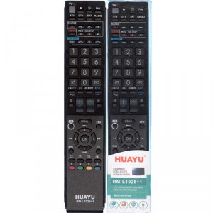   HUAYU  SHARP RM-B758  GA718WJPA  Blu Ray  (ic)