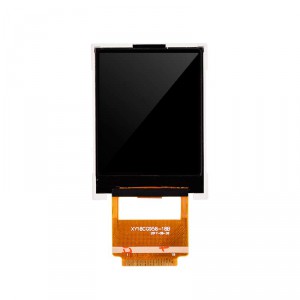 LCD TFT  XY18CG958-18B, 128 x 160 , ST7735S, SPI, 18 PIN, 1.8   GM-328