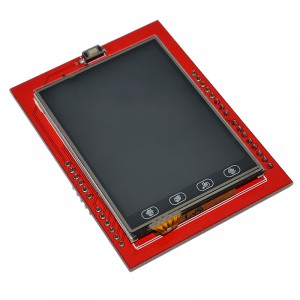 TFT LCD 2.4      ARDUINO UNO R3