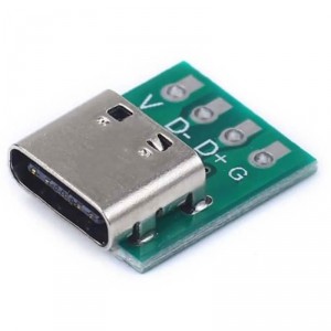 ������ USB Type-C PCB ������ �� �����