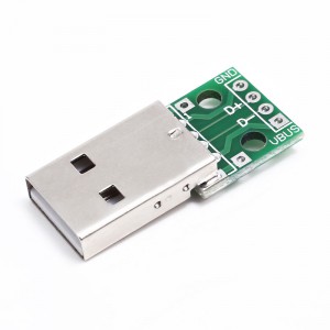  USB-AM PCB   